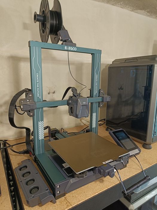 Elegoo Neptune 4 pro б/у