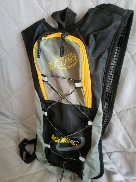 Plecak na rower do biegania 43/23/7