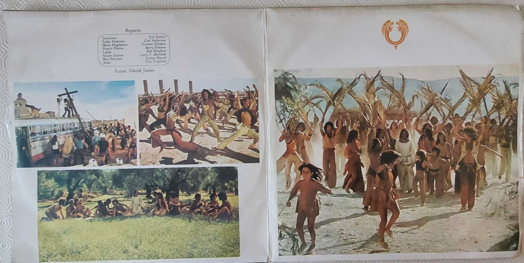 Jesus Christ Superstar, The Original Motion Picture Sound Track Album
