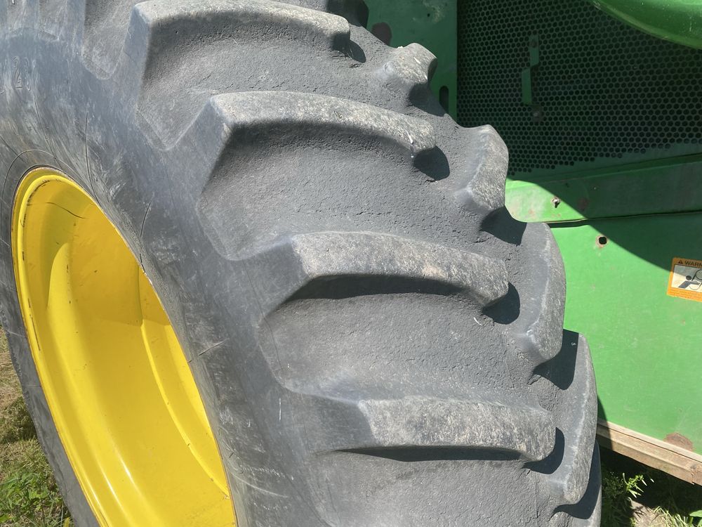 Комбайн John Deere 9750 STS Джон Дір 9750