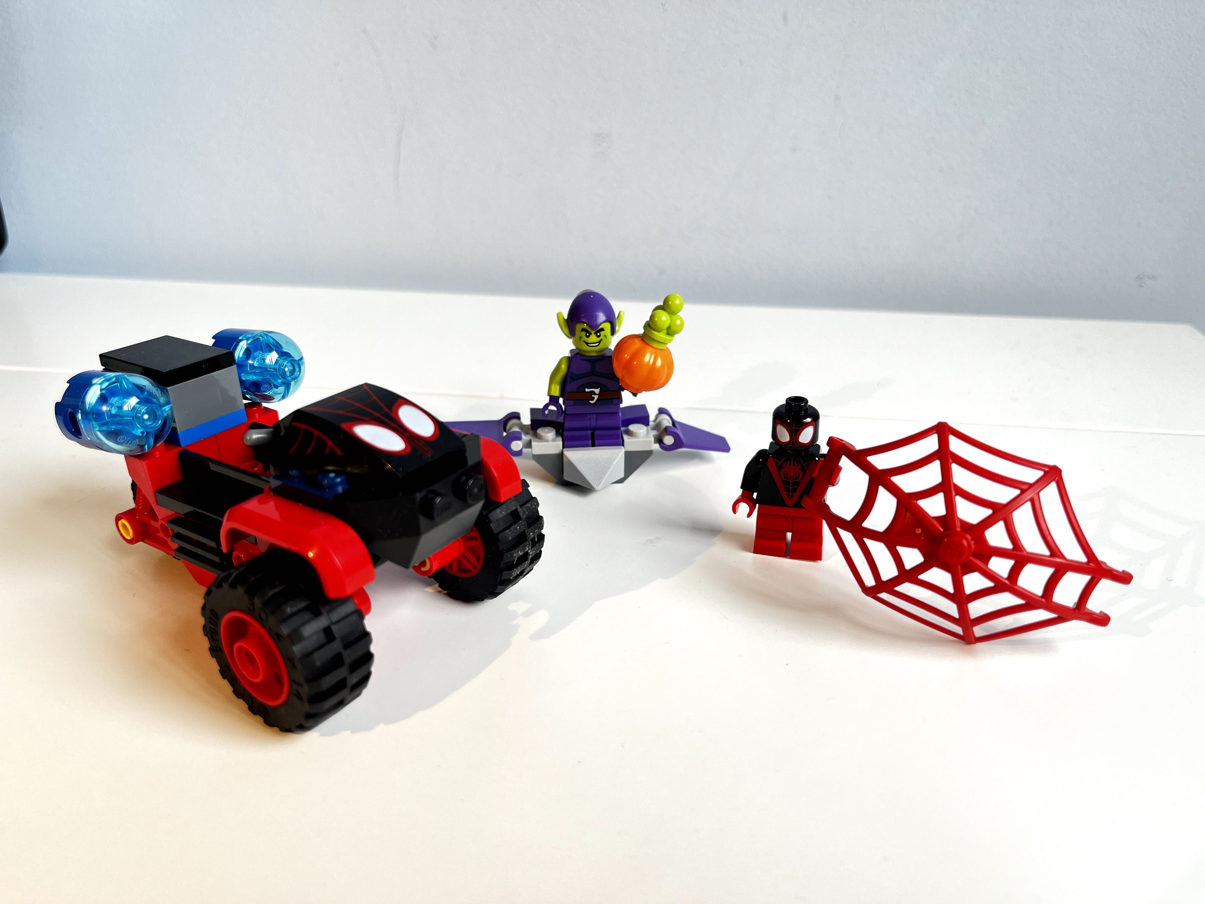 Sets LEGO Spiderman