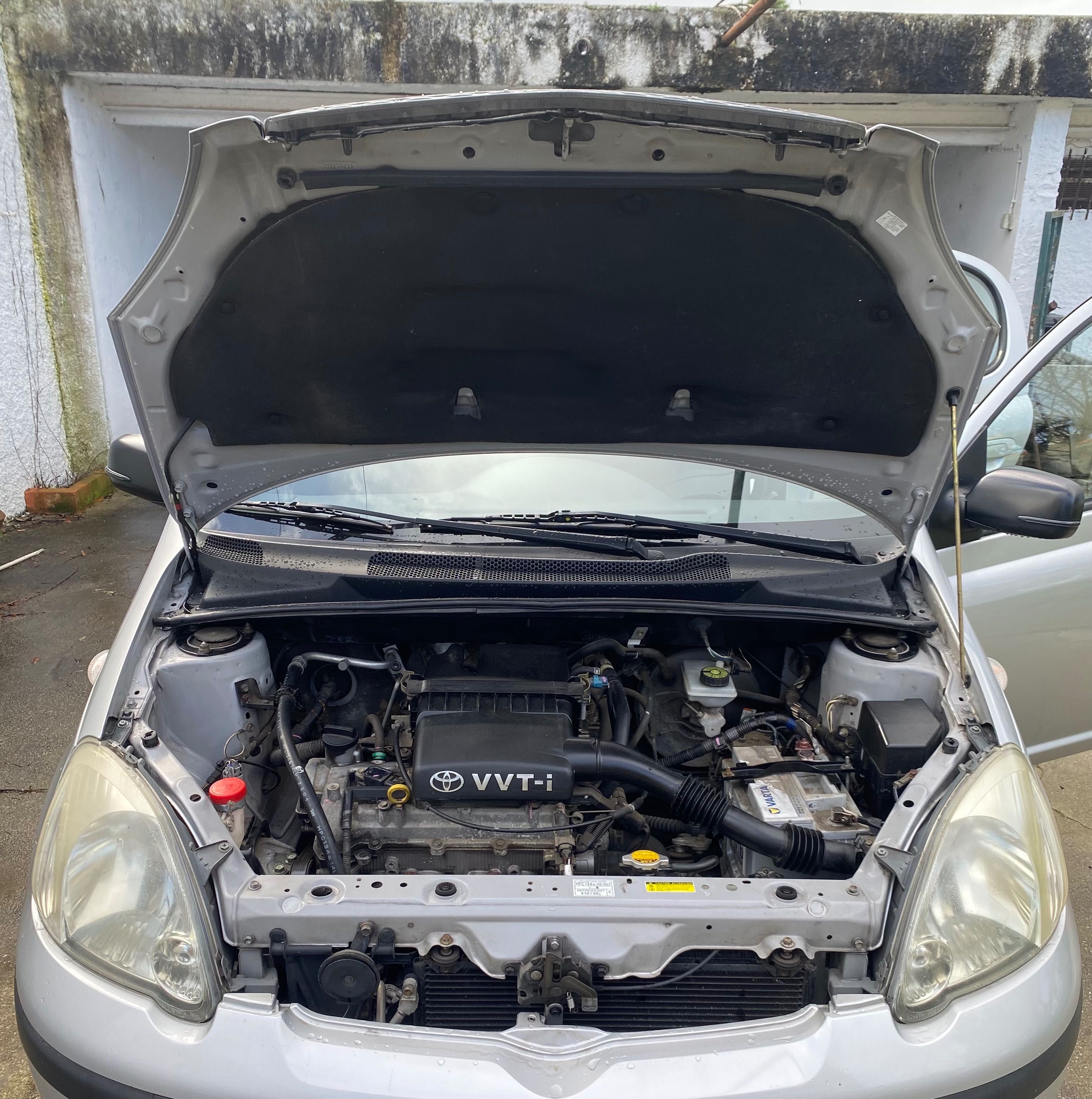 Toyota Yaris 1.0 2004