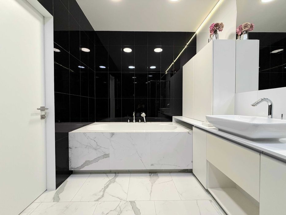 Вперше. Преміум-клас, ЖК Skyline, 3 спальні і вітальня, Коновальця 26а