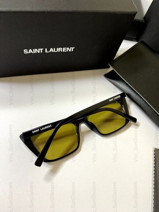 Окуляри YSL очки Saint Laurent mica SL737
