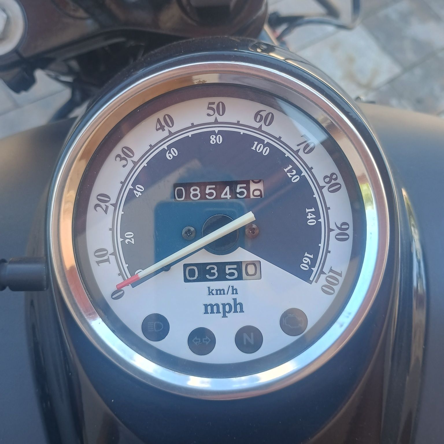 Yamaha xvs 125 drag star