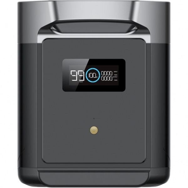 Додаткова батарея EcoFlow Delta 2 Max НОВІ Німеччина