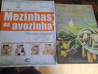 Livros de mezinhas da avó