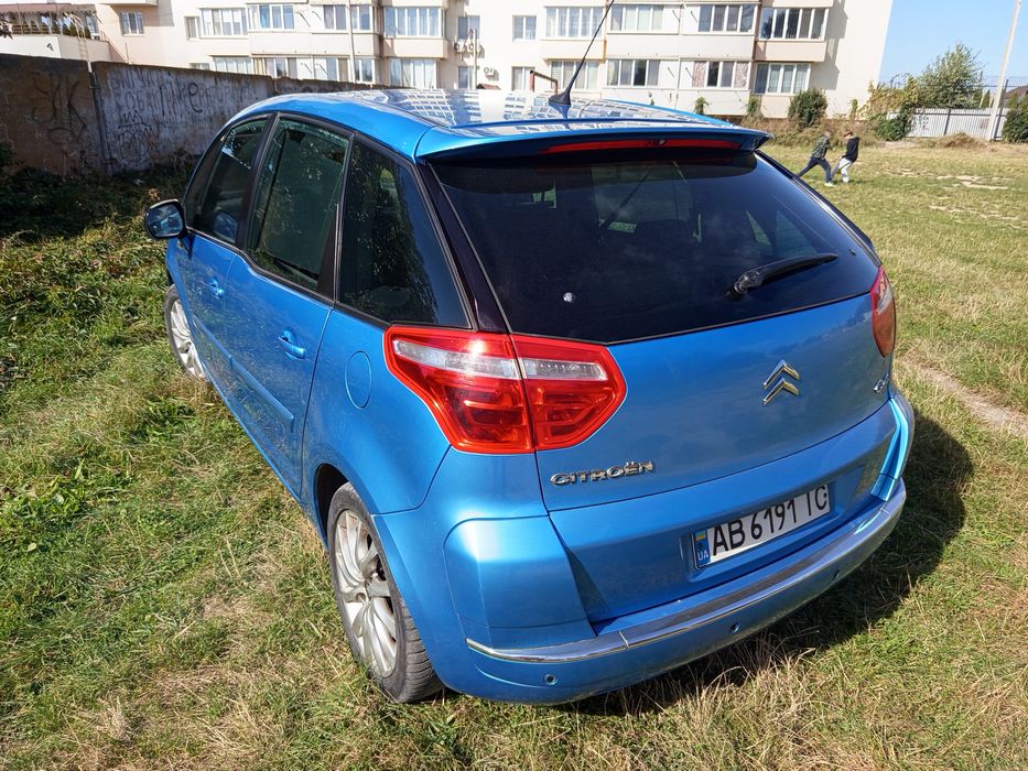 Сітроен с4 пікасо