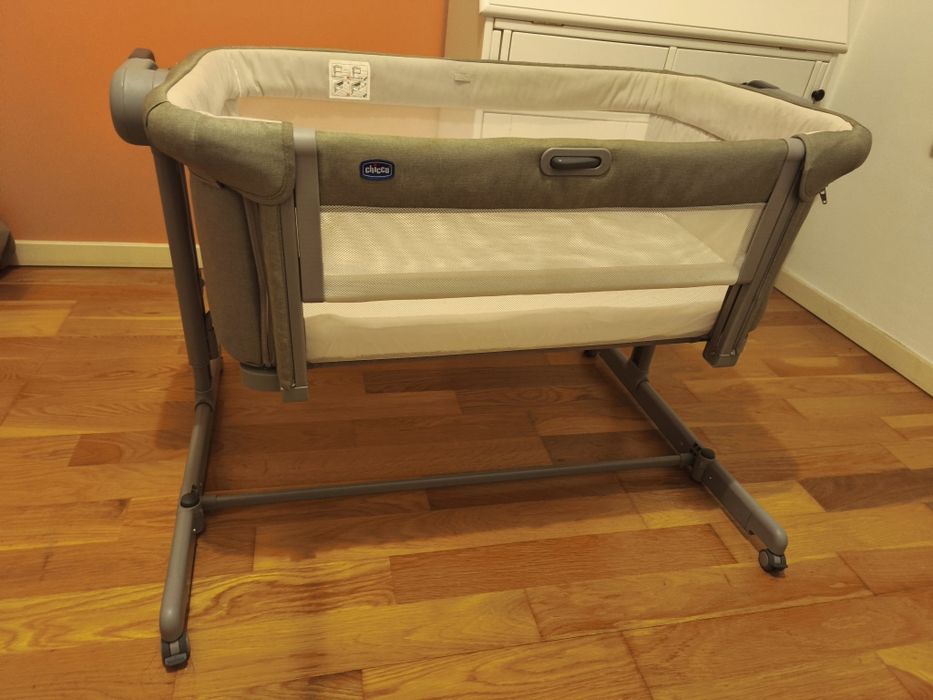 Berço Next to Me Chicco