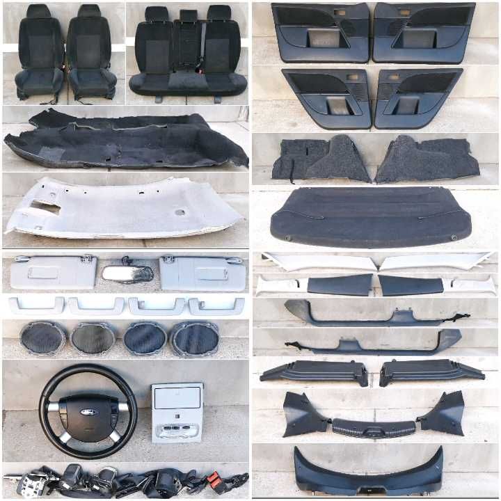 форд мондео мк3 балка подрамник запчасти ford mondeo mk3