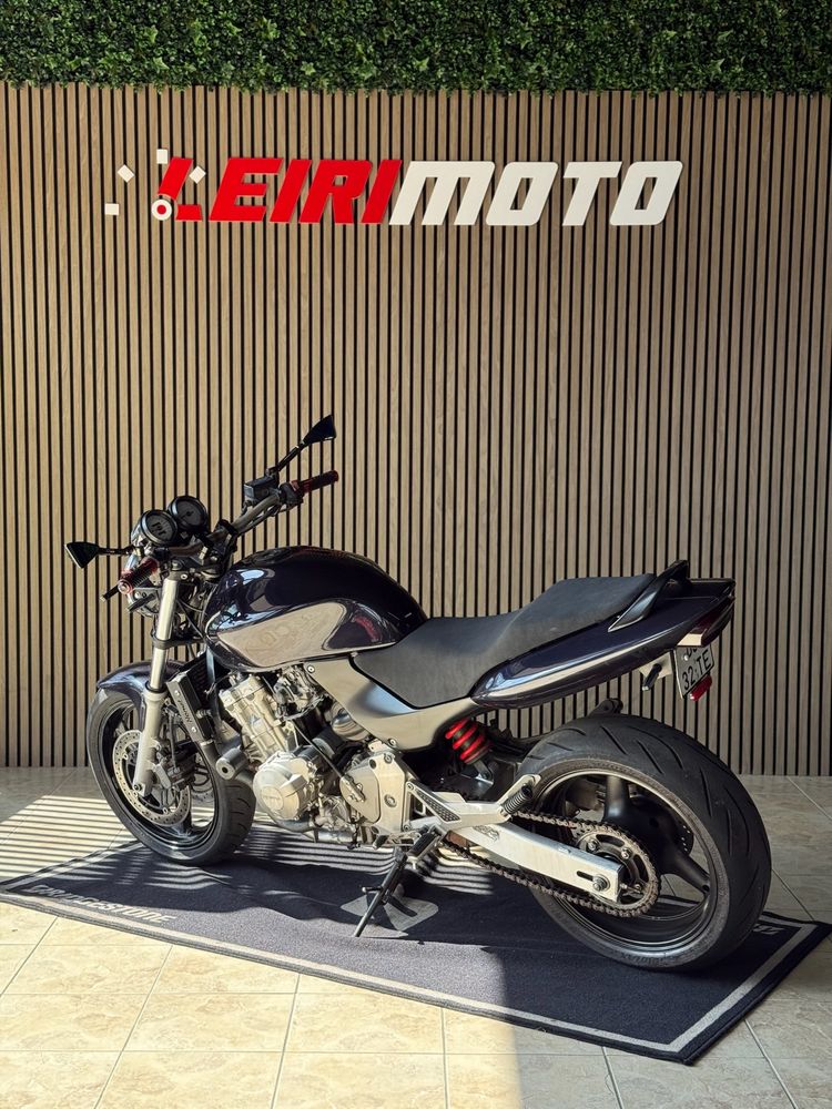 Hornet 600 Carta A2 25Kw