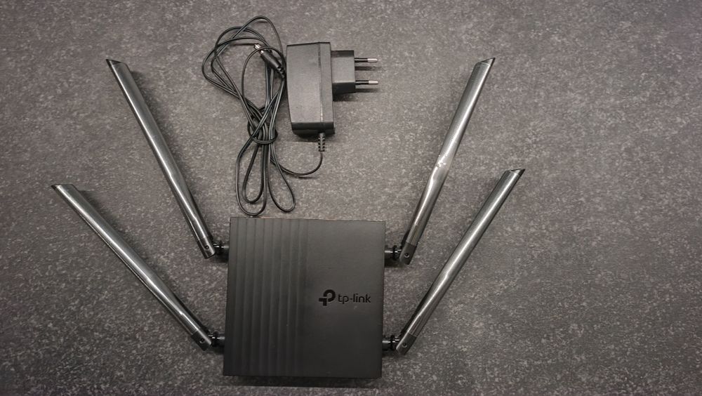 Ruter TP-Link Archer