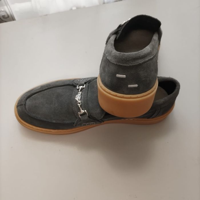 Продам Лоферы  состояние новых мужские