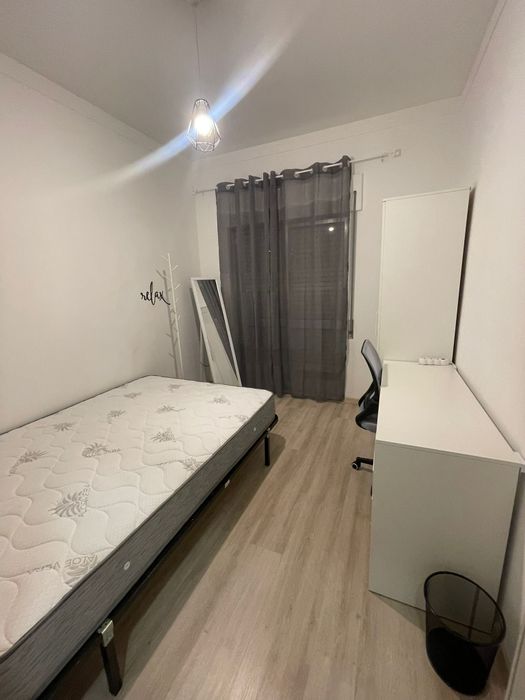 Quarto individual junto a Univ Catolica e IPV