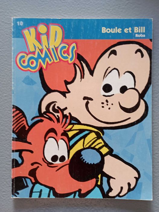 Kid Comics - Várias edições em francês