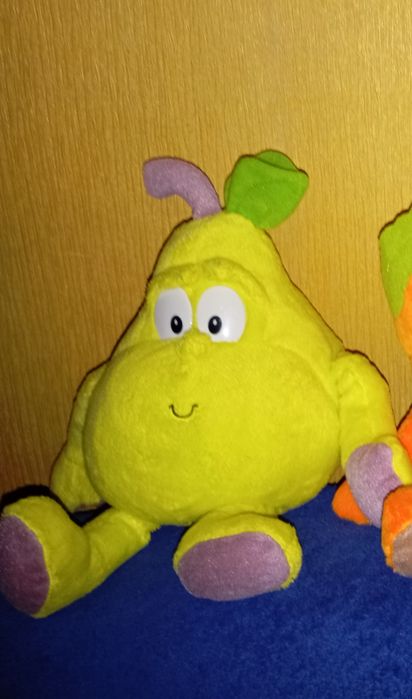 Мягкие игрушки,фрукты и овощи "Goodness gang"