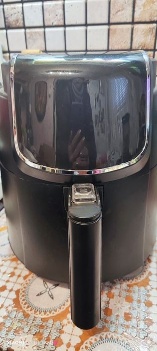 Аэрогриль Midea об'єм 3.5 літрів