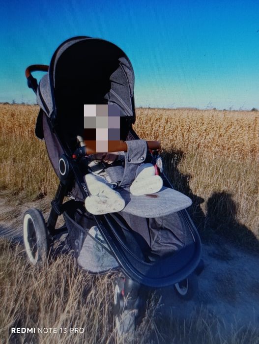 Spacerówka coletto joggi