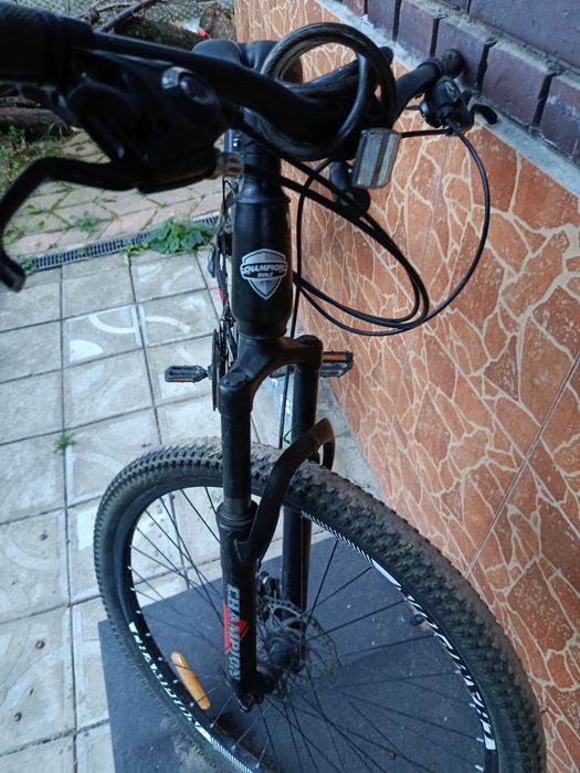 Велосипед скоростной