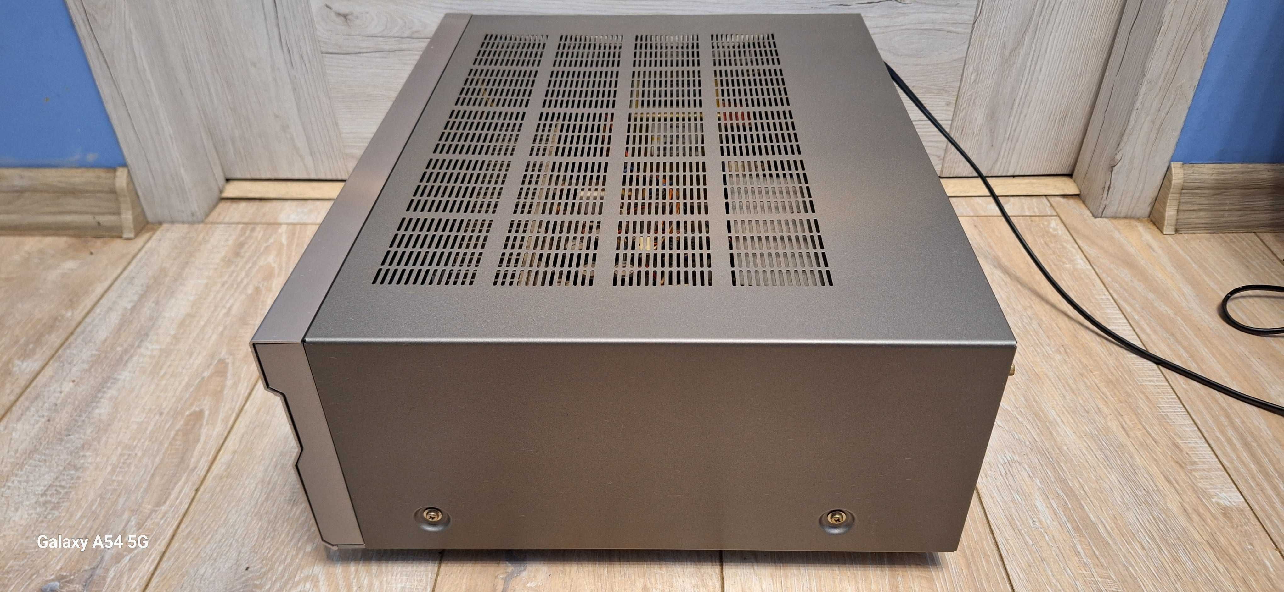 Amplituner YAMAHA RX-V740RDS ! Szampan ! IDEALNY ! BDB Stan !