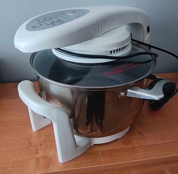 Turbo gril halogen ,kombiwar