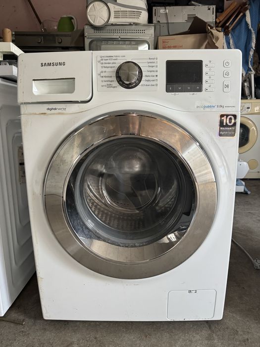 Пральна машина Samsung