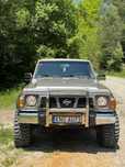 Nissan patrol y60
