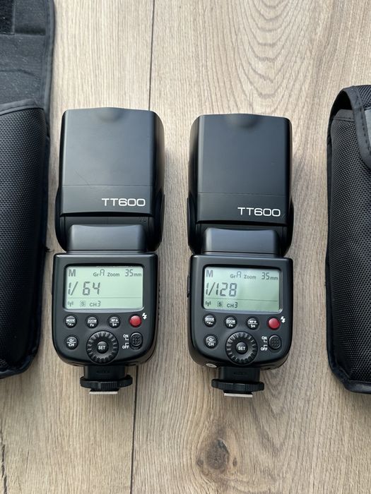 Спалах Godox TT600