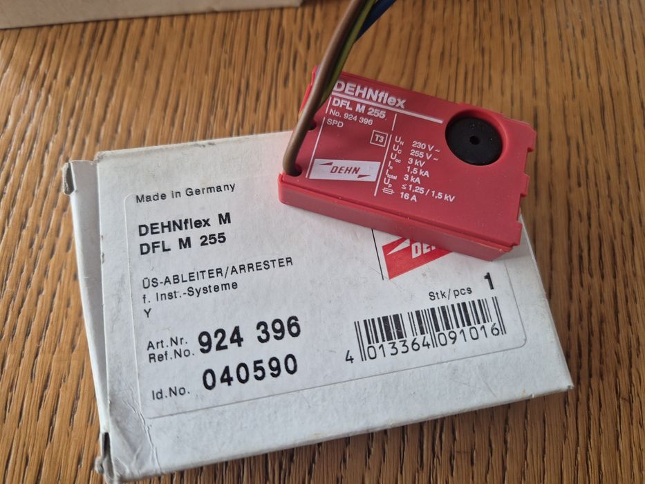 Dehn flex ogranicznik przepięć