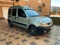 Renault Kangoo 2005 пассажир