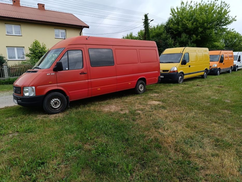 Wynajem / wypożyczalnia busów, lawet, pomoc drogowa, usługi transporto