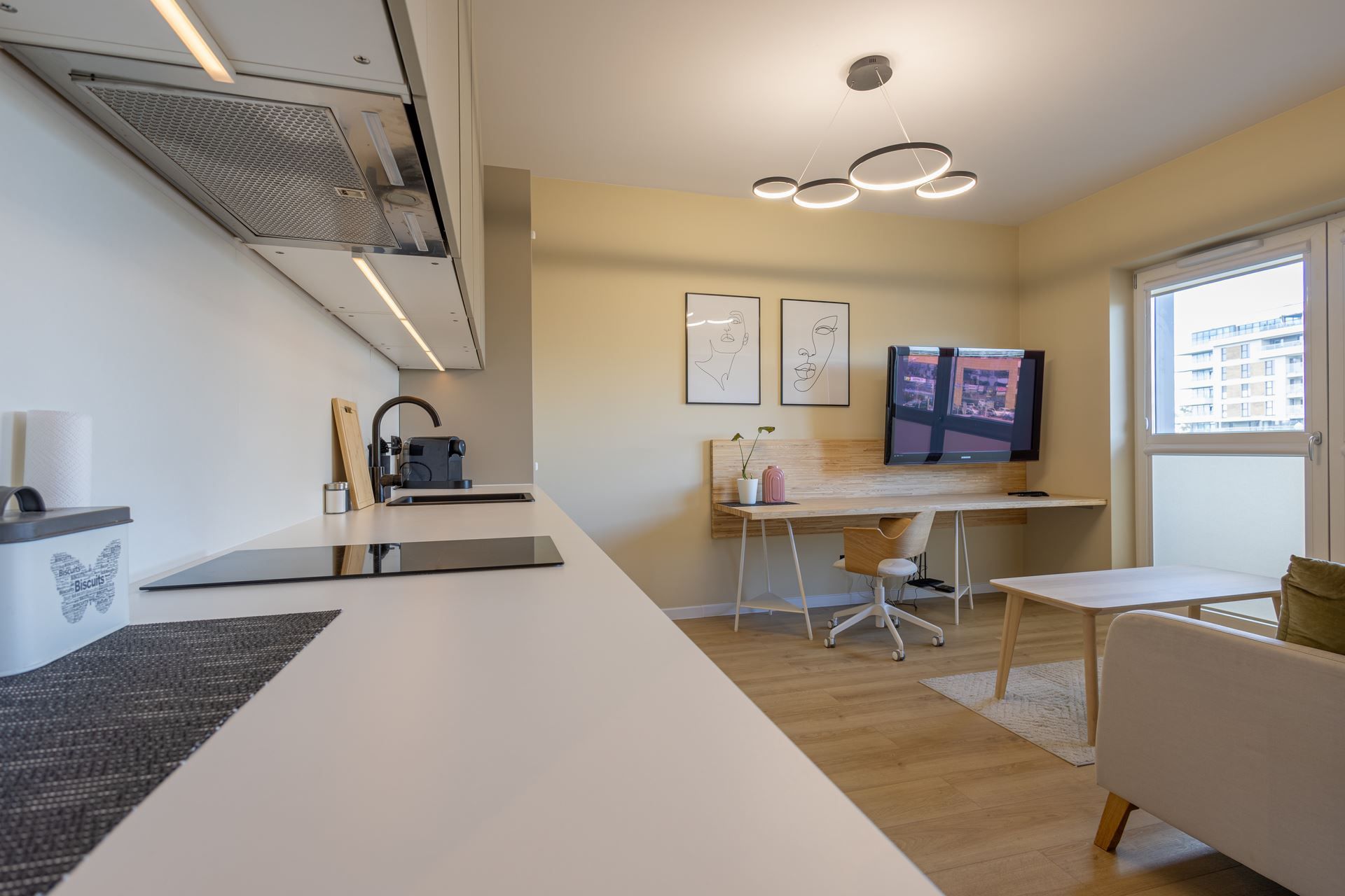 Apartamenty Zamkowe II wynajem na doby wysoki standard