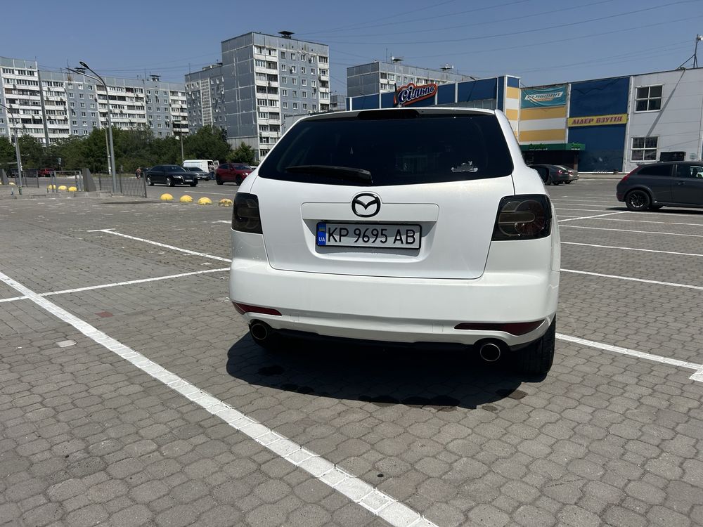 Mazda cx 7 2.5 atmo BOSE