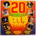 20 Rock'n Roll Tops - VA - A1668
