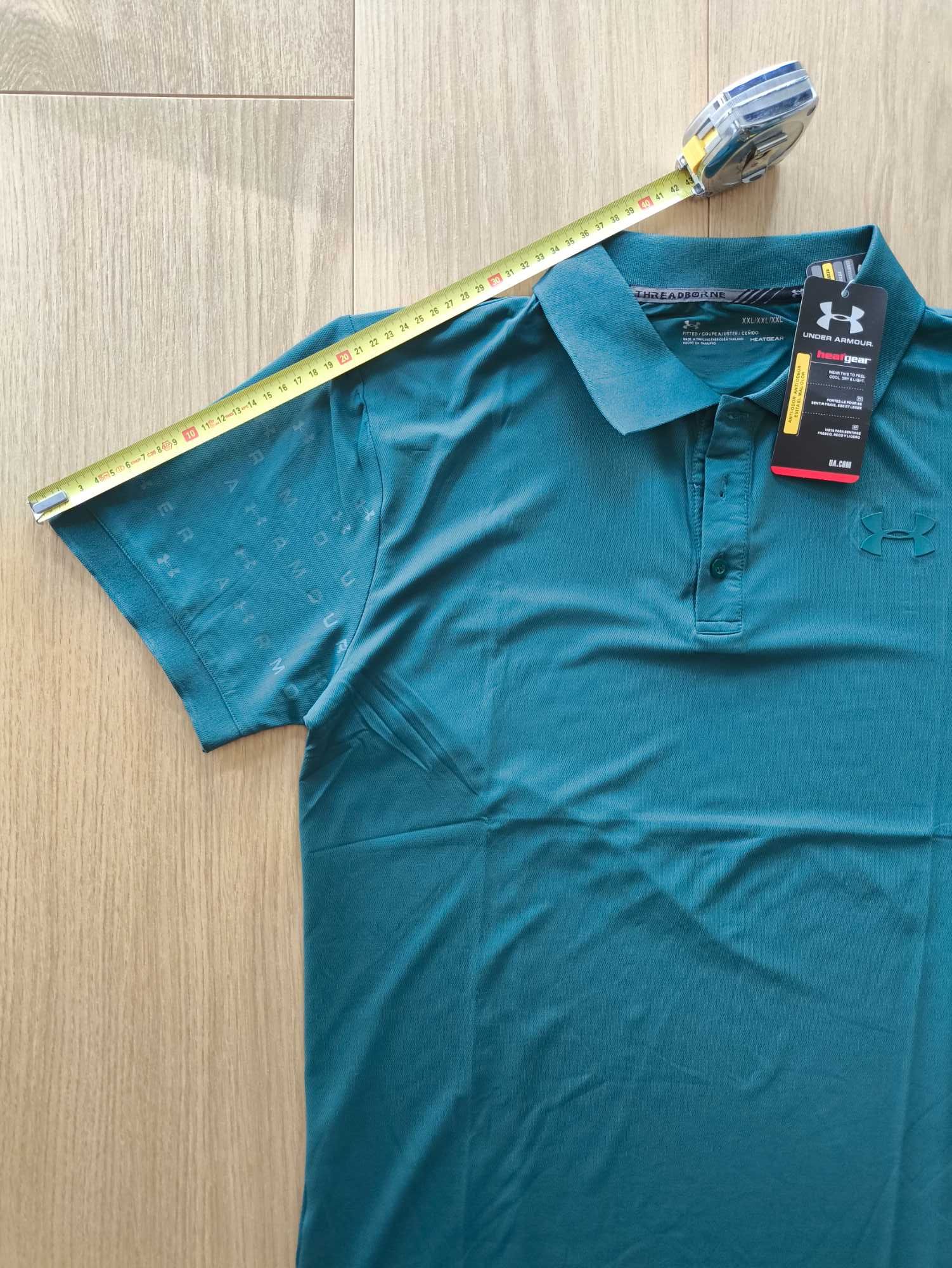 Koszulka polo UA