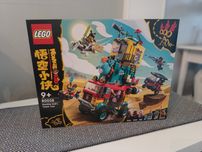 LEGO 80038 Furgonetka ekipy Monkie Kida NOWY