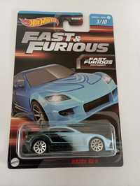 Mazda RX8 Fast Furious Hot Wheels