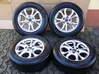Perfekcyjne Koła Aluminiowe 16" Opony Całoroczne Mazda CX 3