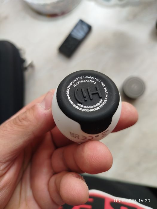 Głośnik bluetooth boompods zero