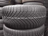 Шини бу 245/45 R19 Continental All Season Contact 2 Пара 2024року