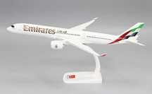Avião de coleção- EMIRATES Airbus A 350-900
