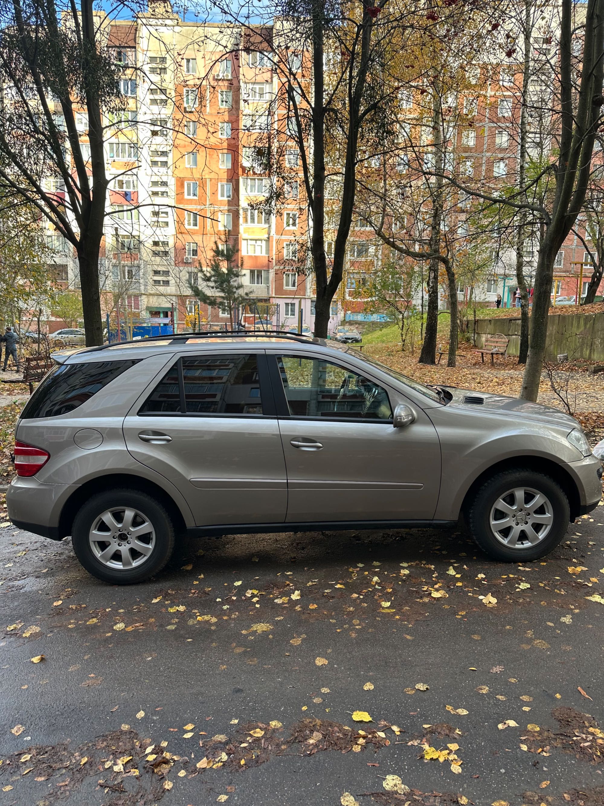 Mercedes-Benz МL 320CDi