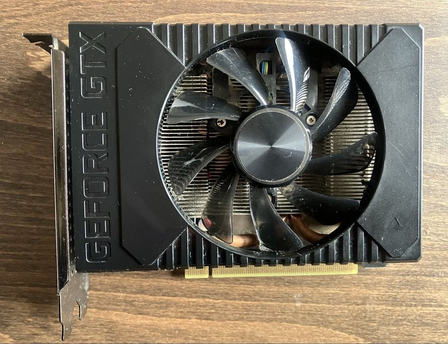 Geforce 1660 Super 6GB