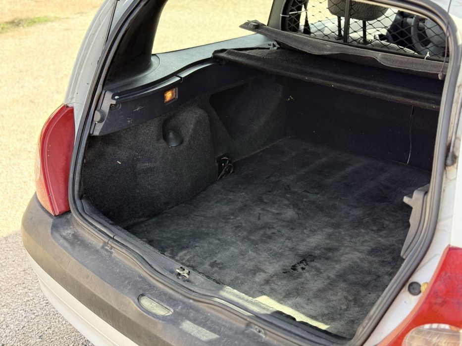 Renault Clio Storia