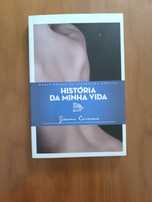Livro " História da minha vida"