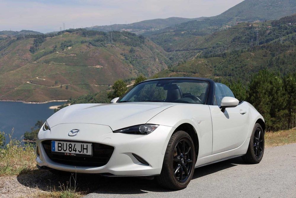 Mazda MX-5 ND 1.5 Sky Evolve NAV – 2016 – 69.000 km