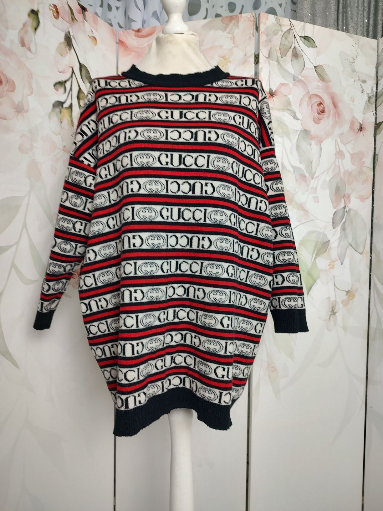 Sweter Gucci rozmiar uniwersalny