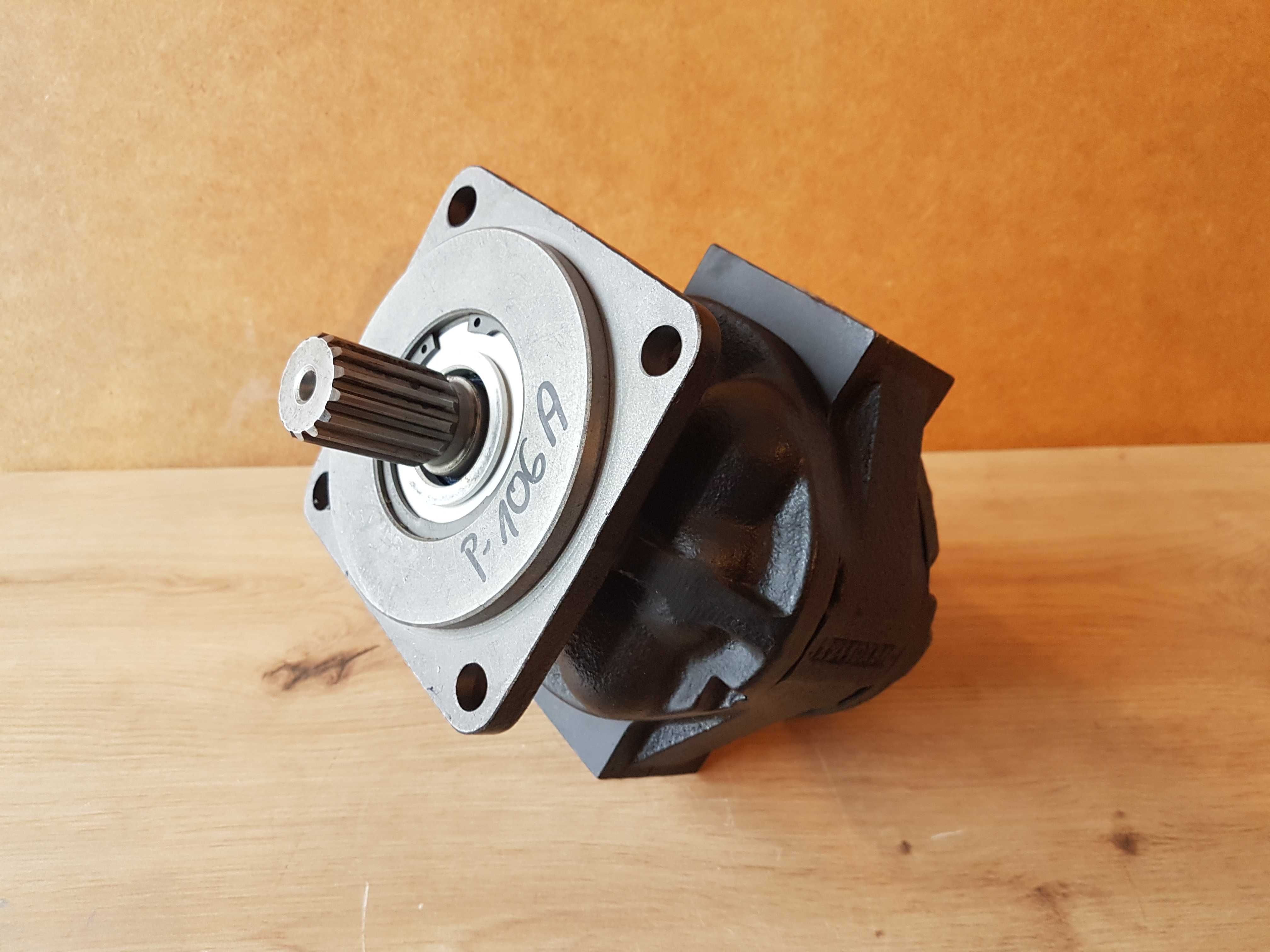 Pompa jazdy P106 ładowarka Ł34