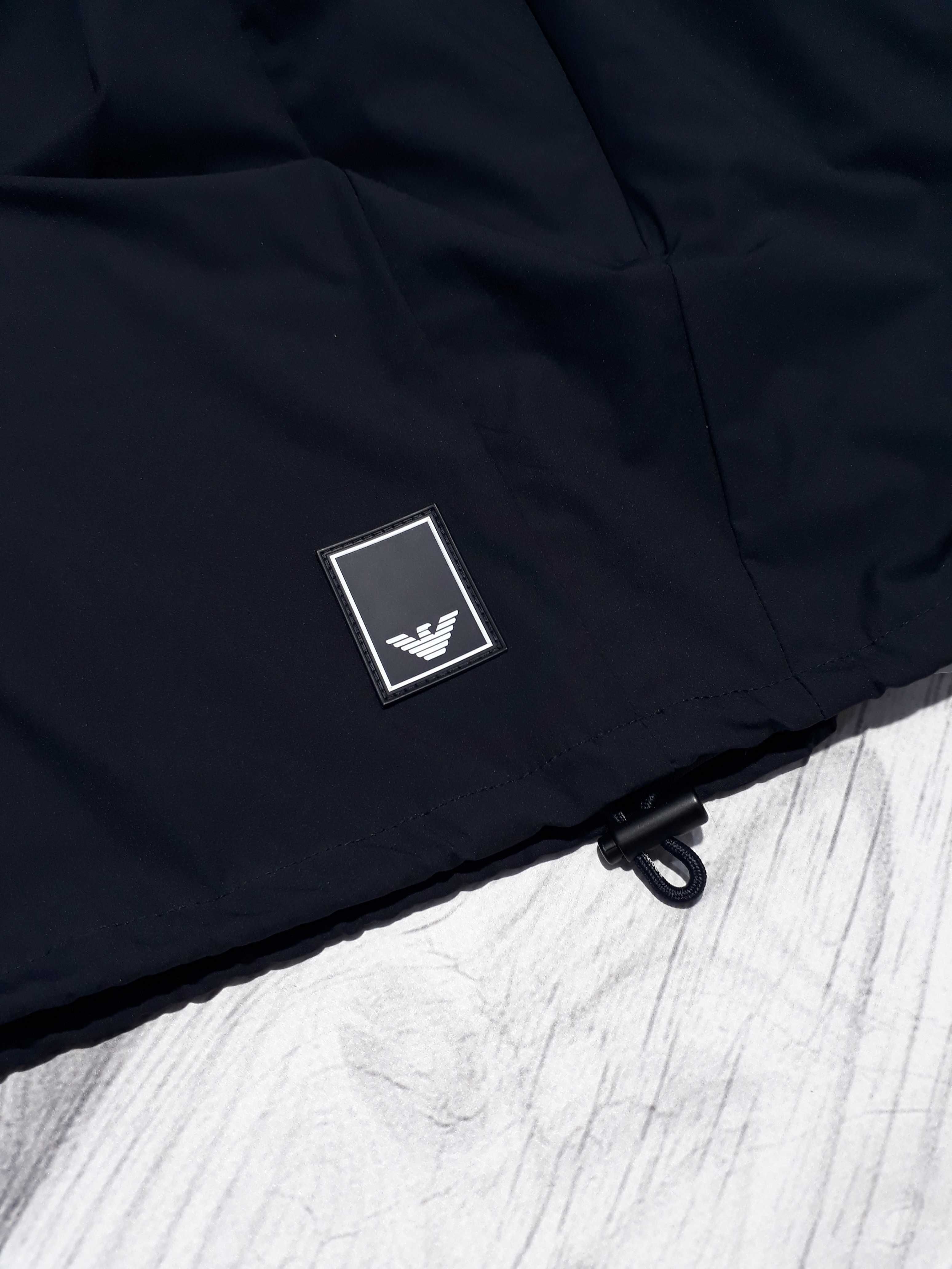 Куртка EMPORIO ARMANI вітровка розмір 50 (L)