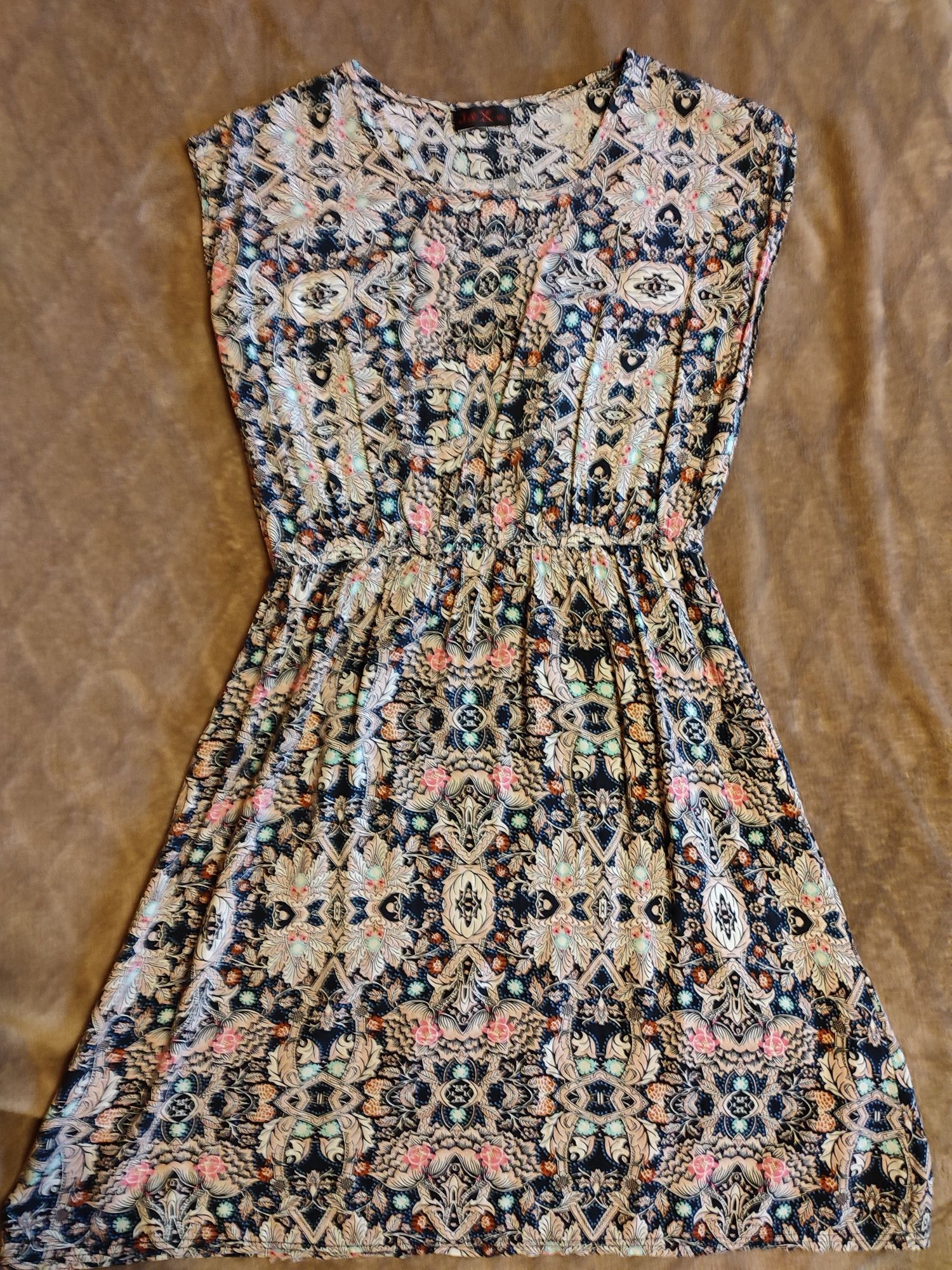 Sukienka letnia M/L
